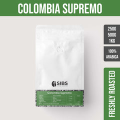 Colombia Supremo (100% Arabica) - Freshly Roasted Coffee