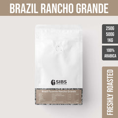 Brazil Fazenda Rancho Grande (100% Arabica) - Freshly Roasted Coffee