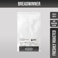 SIBS SIGNATURE BLEND - Freshly Roasted Coffee