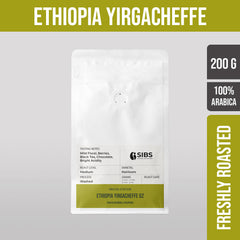 Ethiopia Yirgacheffe G2 (100% Arabica) - Freshly Roasted Coffee