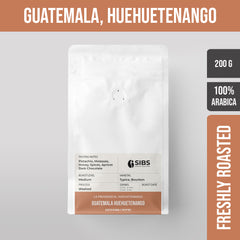 Guatemala Huehuetenango (100% Arabica) - Freshly Roasted Coffee