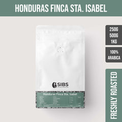 Honduras Finca Sta. Isabel (100% Arabica) - Freshly Roasted Coffee