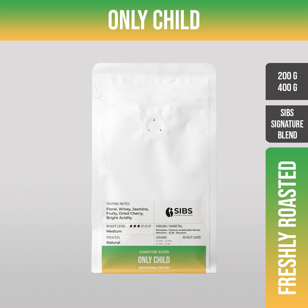 SIBS SIGNATURE BLEND - Freshly Roasted Coffee
