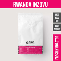 Rwanda Inzovu (100% Arabica) - Freshly Roasted Coffee