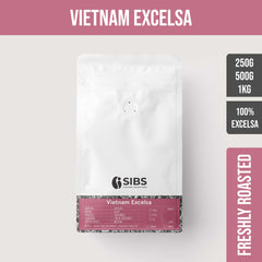 Vietnam Excelsa (100% Excelsa) - Freshly Roasted Coffee